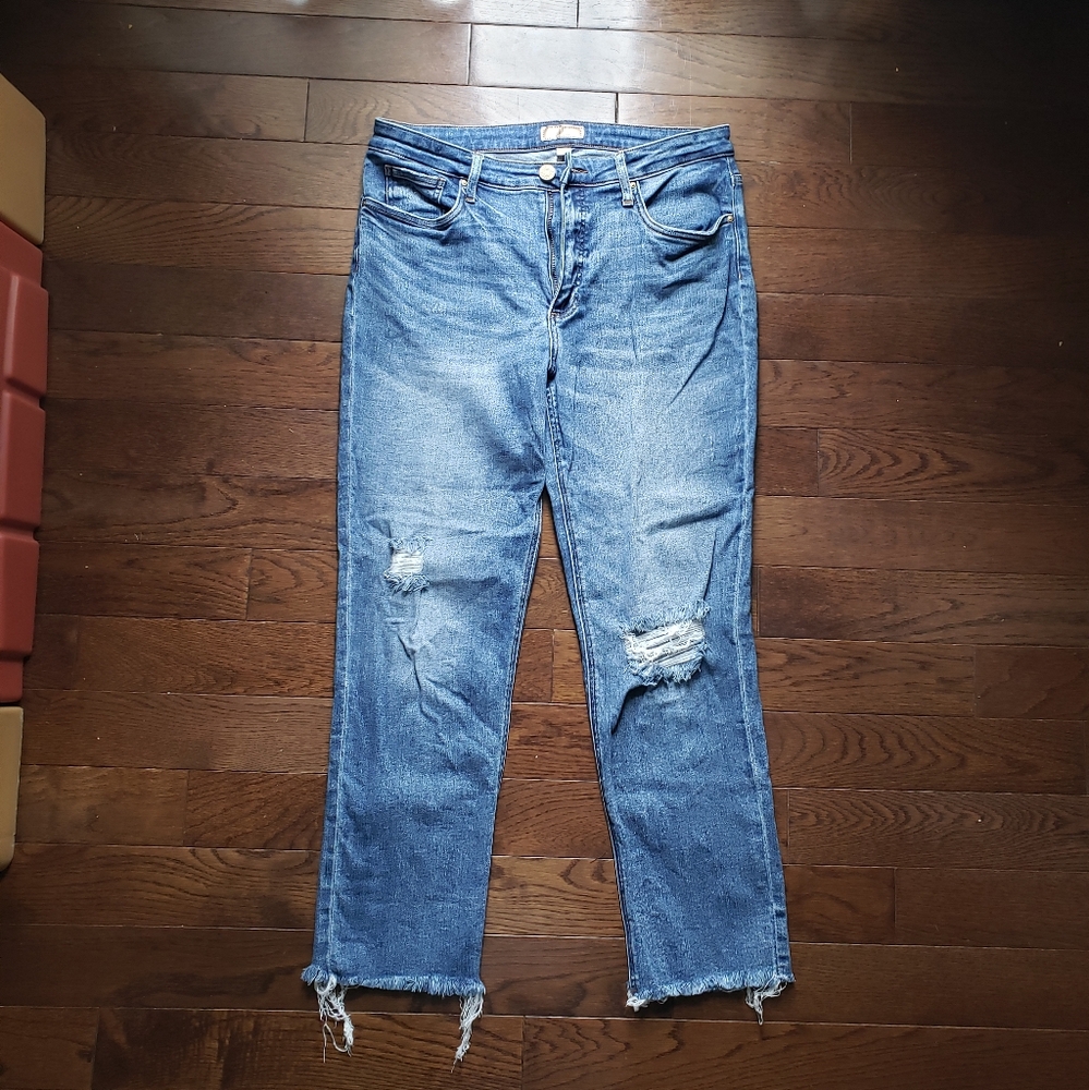 Kut from the Kloth, Rachael Ab Fab Mom Jean